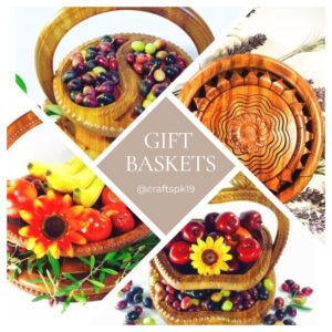 7 Reasons for Giving A Fruit Basket Gift to Your Loved Ones